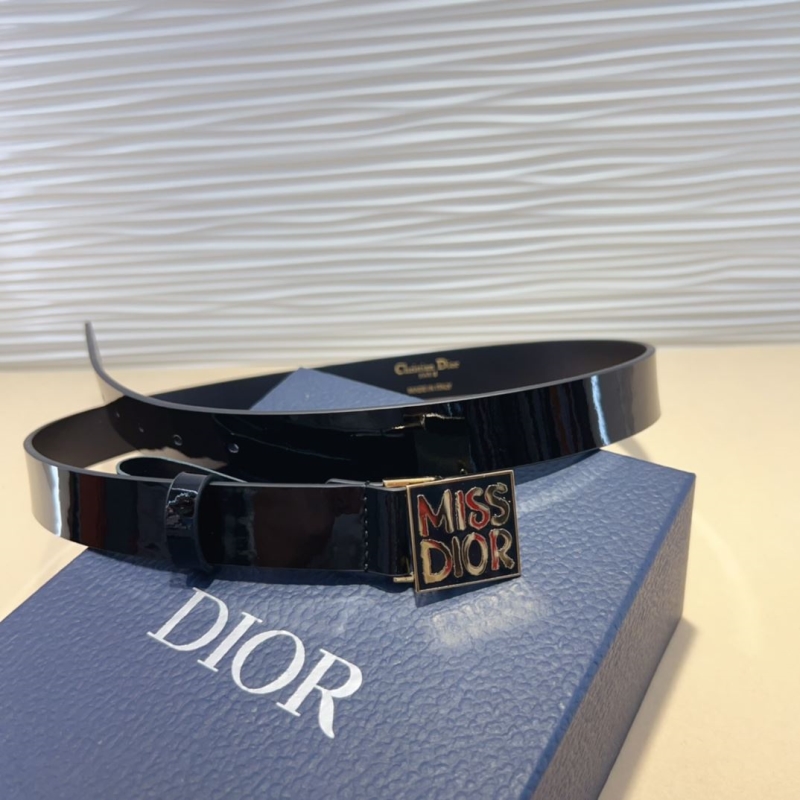 Dior Belts